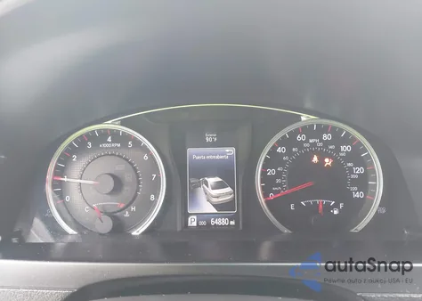 2017 Toyota Camry Se from USA, damaged, VIN 4T1BF1FK6HU373422